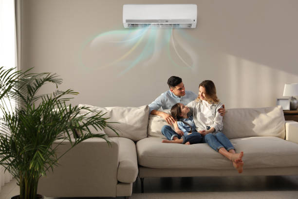 Best Central air repair  in Vilonia, AR